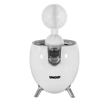 Unold 78130 Power Juicy ηλεκτρικός στίφτης εσπεριδοειδών, 300 W, λευκό