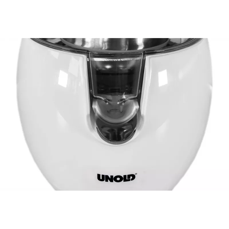 Unold 78130 Power Juicy ηλεκτρικός στίφτης εσπεριδοειδών, 300 W, λευκό