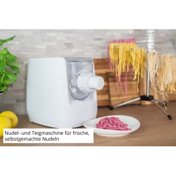 Ηλεκτρική μηχανή ζυμαρικών Unold NUDELMASCHINE Nora 68820 260W ABS
