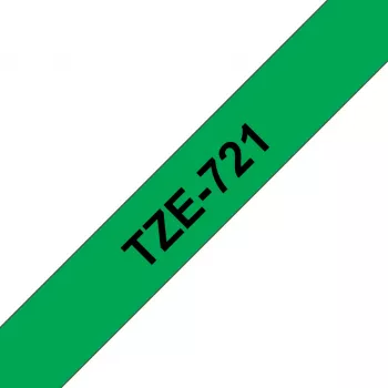 Ταινία σήμανσης Brother TZE721