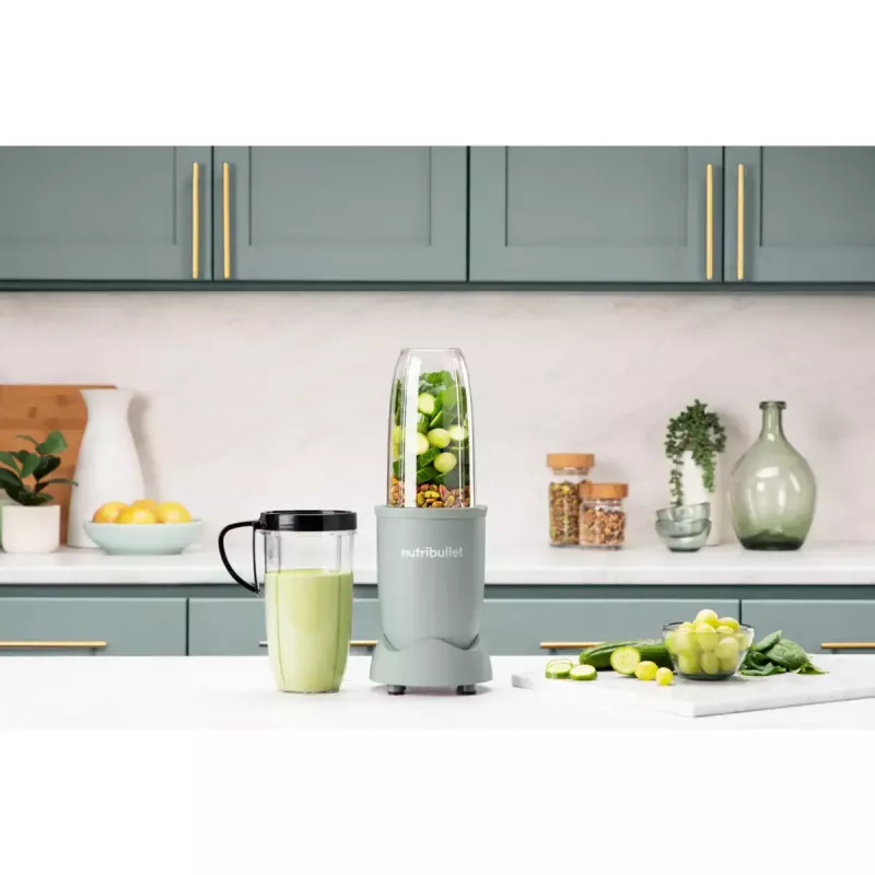 Φορητό μπλέντερ Nutribullet NBP003LG Ανοιχτό πράσινο