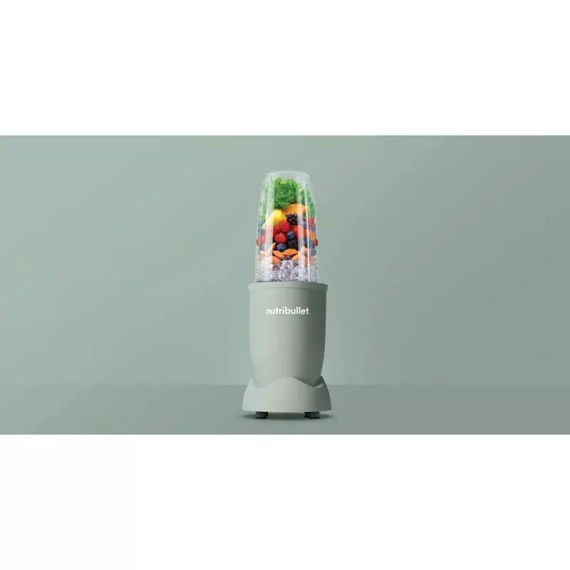 Φορητό μπλέντερ Nutribullet NBP003LG Ανοιχτό πράσινο