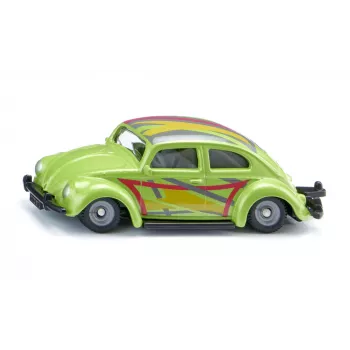 Siku VW Beetle Custom Μοντέλο κλασικού αυτοκινήτου Προσυναρμολογημένο