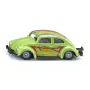 Siku VW Beetle Custom Μοντέλο κλασικού αυτοκινήτου Προσυναρμολογημένο