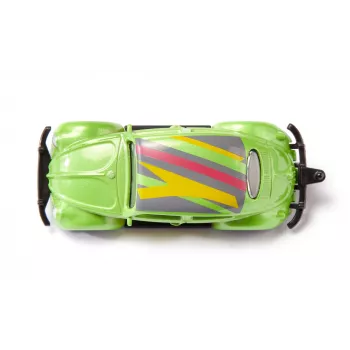 Siku VW Beetle Custom Μοντέλο κλασικού αυτοκινήτου Προσυναρμολογημένο