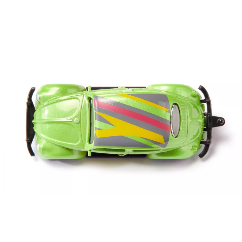 Siku VW Beetle Custom Μοντέλο κλασικού αυτοκινήτου Προσυναρμολογημένο