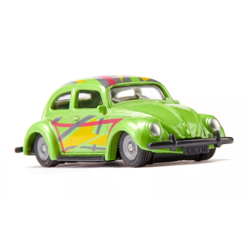 Siku VW Beetle Custom Μοντέλο κλασικού αυτοκινήτου Προσυναρμολογημένο