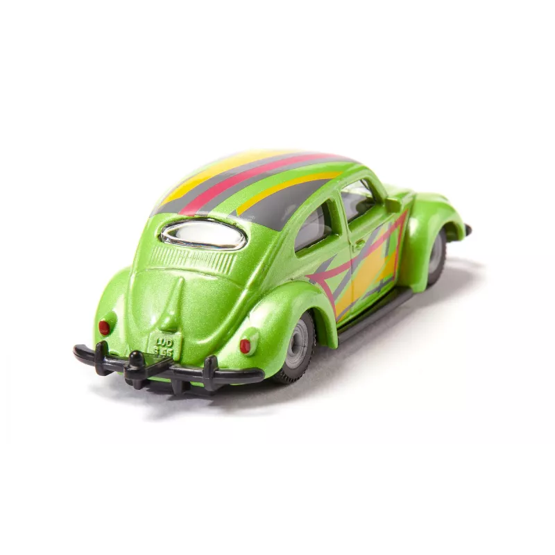 Siku VW Beetle Custom Μοντέλο κλασικού αυτοκινήτου Προσυναρμολογημένο