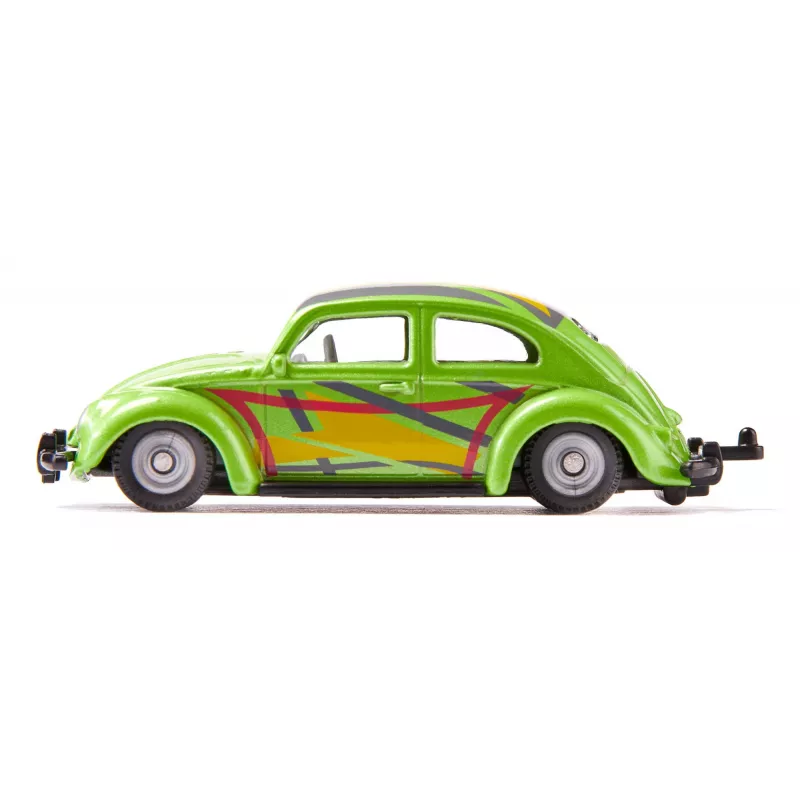 Siku VW Beetle Custom Μοντέλο κλασικού αυτοκινήτου Προσυναρμολογημένο