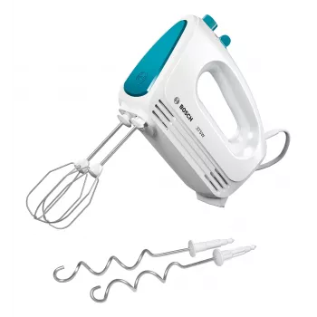 Bosch MFQ2210D Μίξερ χειρός 375 W Μπλε, Λευκό