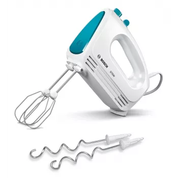 Bosch MFQ2210D Μίξερ χειρός 375 W Μπλε, Λευκό