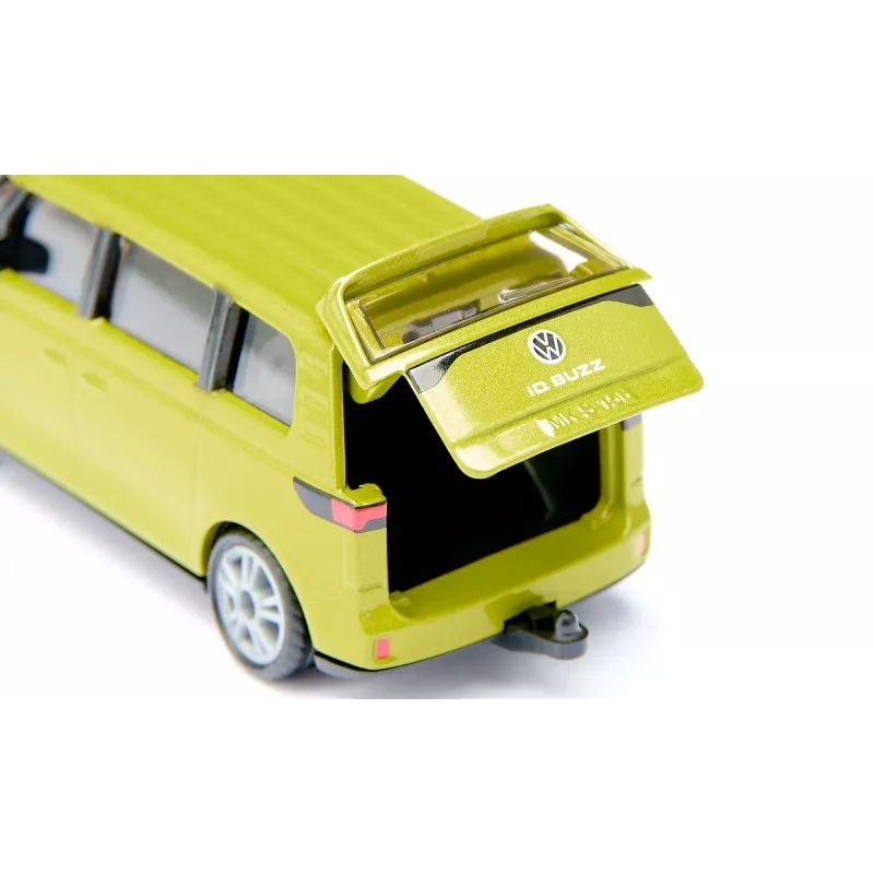 Siku VW ID.Buzz Μοντέλο λεωφορείου προσυναρμολογημένο