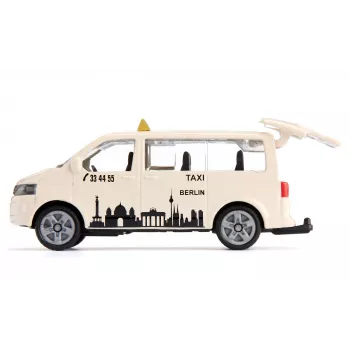 Siku VW T5 Taxi Μοντέλο van (συσκευασία blister)