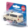 Siku VW T5 Taxi Μοντέλο van (συσκευασία blister)