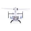 Siku ESA Helicopter Μοντέλο ελικοπτέρου προσυναρμολογημένο 1:55