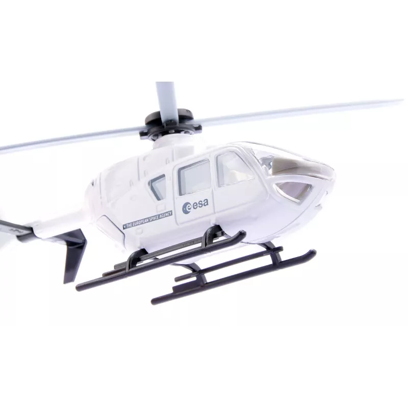 Siku ESA Helicopter Μοντέλο ελικοπτέρου προσυναρμολογημένο 1:55