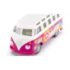 Siku VW T1 Samba Μοντέλο λεωφορείου προσυναρμολογημένο 1:50
