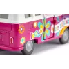 Siku VW T1 Samba Μοντέλο λεωφορείου προσυναρμολογημένο 1:50