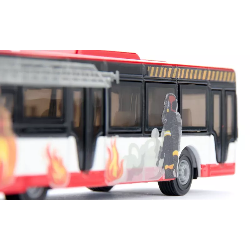 Siku Neoplan Public Bus Μοντέλο λεωφορείου προσυναρμολογημένο