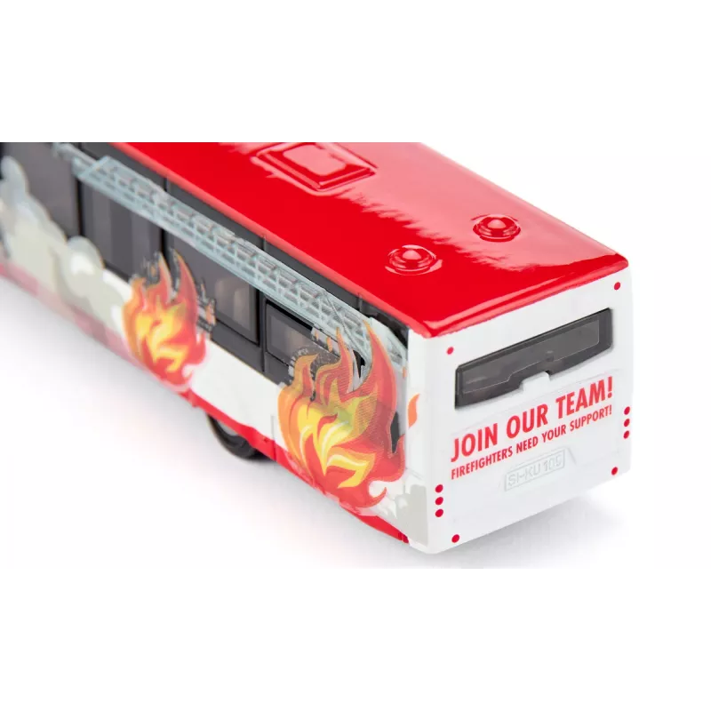 Siku Neoplan Public Bus Μοντέλο λεωφορείου προσυναρμολογημένο