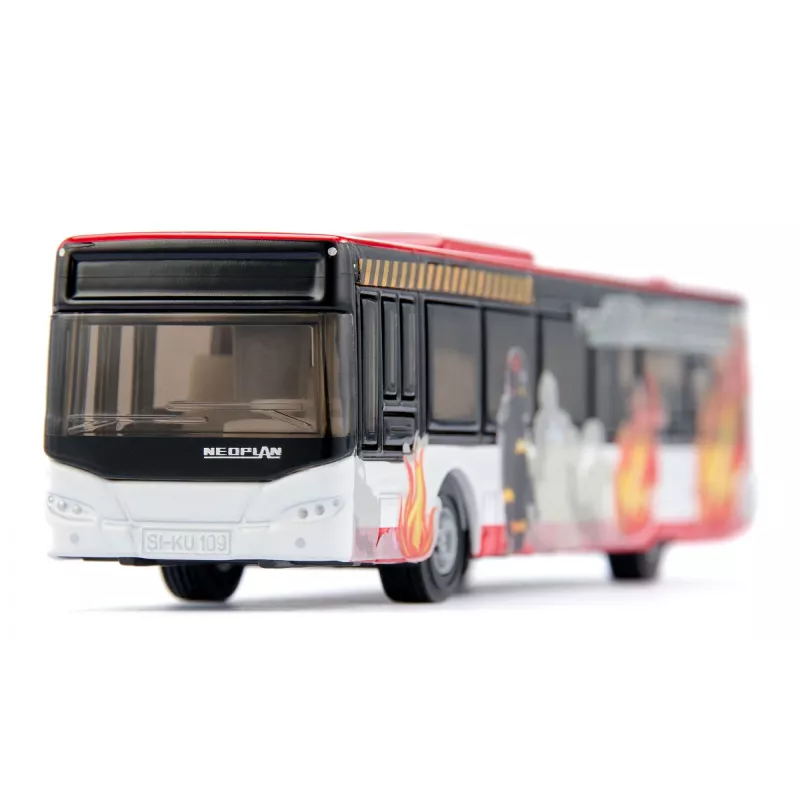 Siku Neoplan Public Bus Μοντέλο λεωφορείου προσυναρμολογημένο