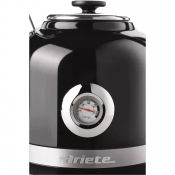 Ηλεκτρικός βραστήρας Ariete 2854/02 1,7 L 2000 W Μαύρο