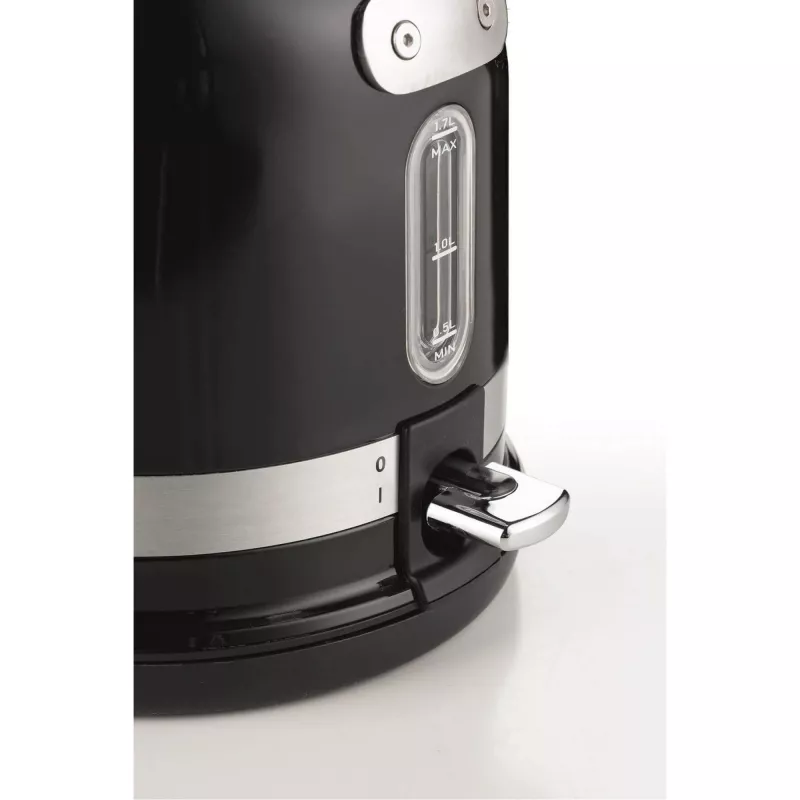 Ηλεκτρικός βραστήρας Ariete 2854/02 1,7 L 2000 W Μαύρο