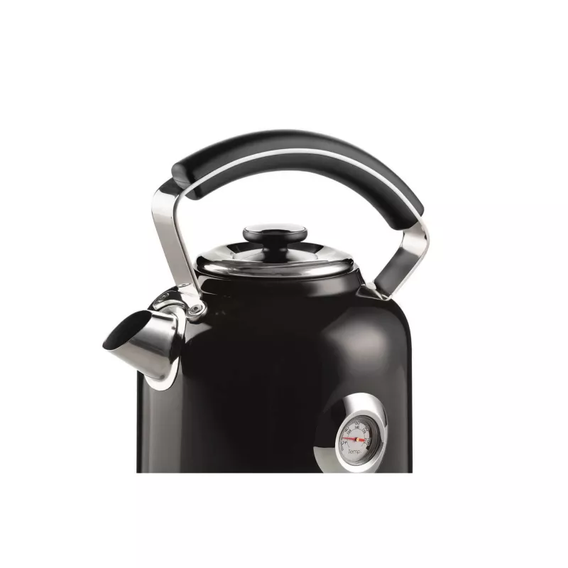 Ηλεκτρικός βραστήρας Ariete 2854/02 1,7 L 2000 W Μαύρο