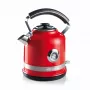 Ariete 2854 Moderna βραστήρας, 2000 W, χωρητικότητα 1,7 l, 360° ασύρματος, αυτόματο σύστημα απενεργοποίησης, αφαιρούμενο φίλτρο, ορατή στάθμη νερού, θερμόμετρο, κόκκινο