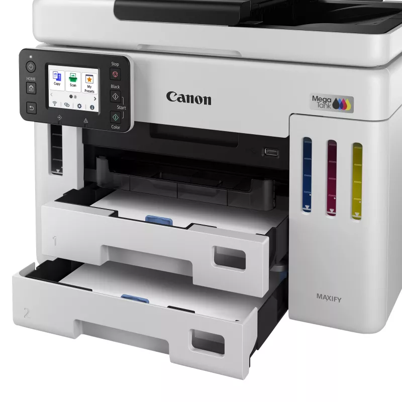 Canon MAXIFY GX7150 Εκτυπωτής inkjet A4 600 x 1200 DPI Wi-Fi