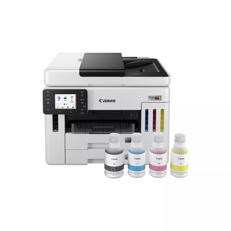 Canon MAXIFY GX7150 Εκτυπωτής inkjet A4 600 x 1200 DPI Wi-Fi