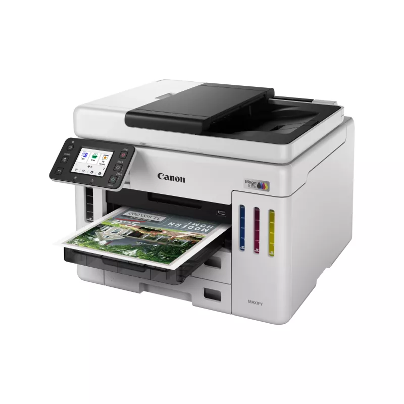 Canon MAXIFY GX7150 Εκτυπωτής inkjet A4 600 x 1200 DPI Wi-Fi