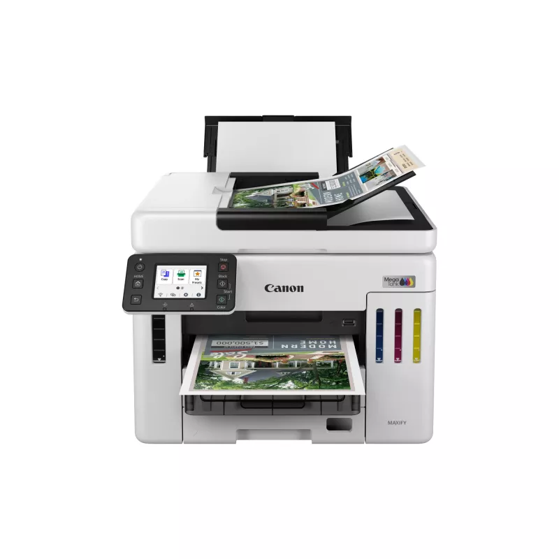 Canon MAXIFY GX7150 Εκτυπωτής inkjet A4 600 x 1200 DPI Wi-Fi