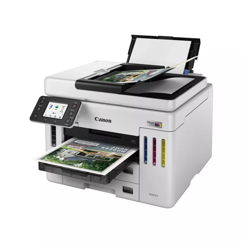 Canon MAXIFY GX7150 Εκτυπωτής inkjet A4 600 x 1200 DPI Wi-Fi