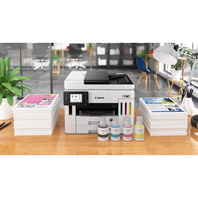 Canon MAXIFY GX7150 Εκτυπωτής inkjet A4 600 x 1200 DPI Wi-Fi