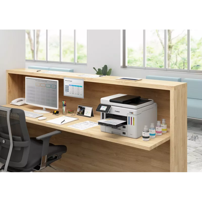 Canon MAXIFY GX7150 Εκτυπωτής inkjet A4 600 x 1200 DPI Wi-Fi