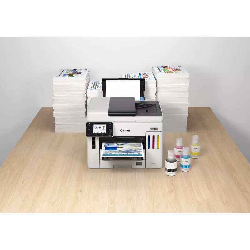 Canon MAXIFY GX7150 Εκτυπωτής inkjet A4 600 x 1200 DPI Wi-Fi