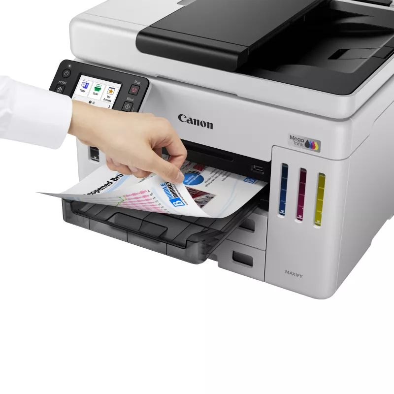 Canon MAXIFY GX7150 Εκτυπωτής inkjet A4 600 x 1200 DPI Wi-Fi