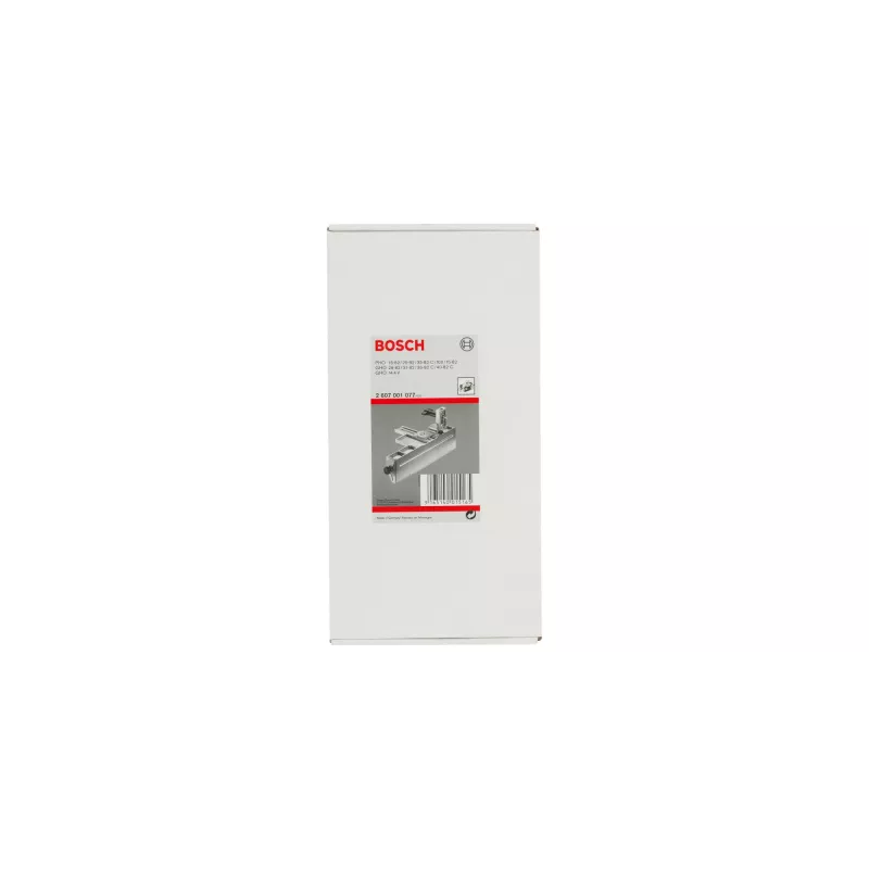 Λεπίδα πλάνης Bosch 2 607 001 077