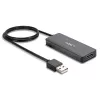USB Hub Lindy 4 Θύρες USB 2.0 Hub