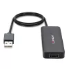 USB Hub Lindy 4 Θύρες USB 2.0 Hub