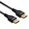 Καλώδιο DisplayPort Lindy 2m λεπτό καλώδιο DisplayPort 1.4