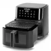 NutriBullet CrispLite Vision Single 8 L συσκευή 2000 W φριτέζα αέρα Μαύρο