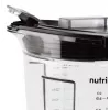 NutriBullet NBF550DG 1,89 L μπλέντερ 1500 W Μαύρο