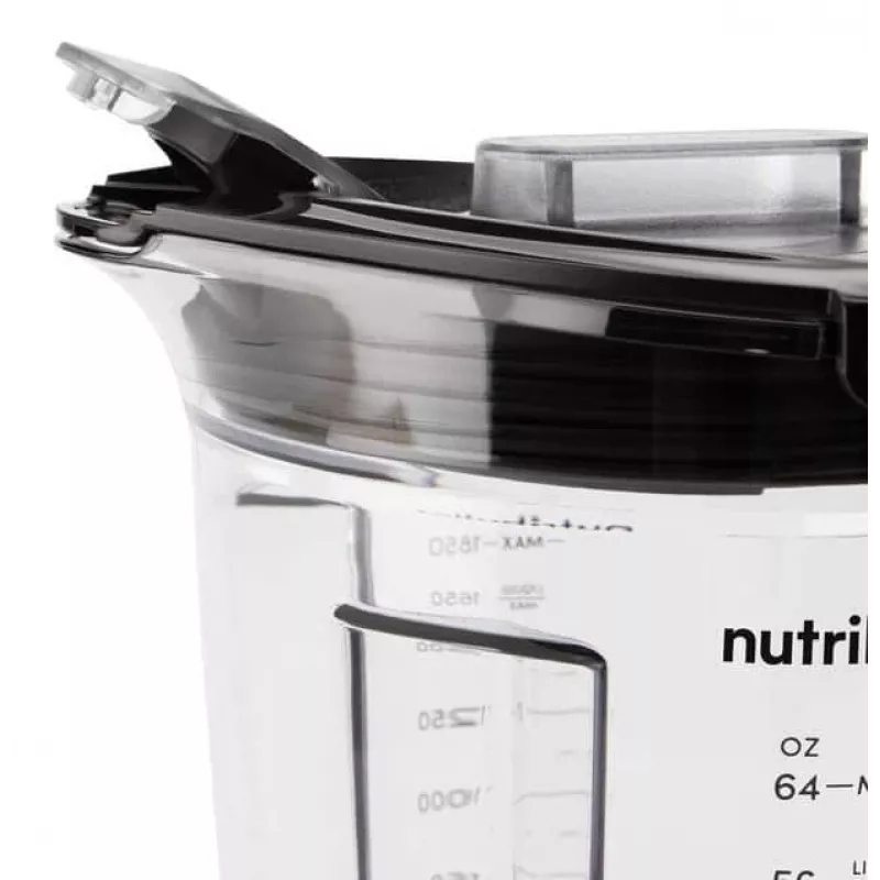 NutriBullet NBF550DG 1,89 L μπλέντερ 1500 W Μαύρο