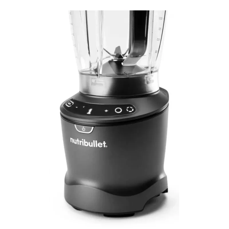NutriBullet NBF550DG 1,89 L μπλέντερ 1500 W Μαύρο