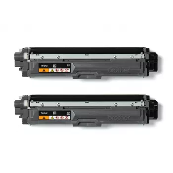 Τόνερ Brother TN-242BKTWIN 3000 σελίδες μαύρο