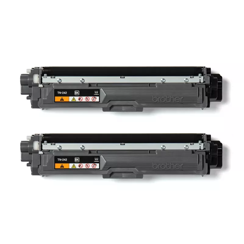 Τόνερ Brother TN-242BKTWIN 3000 σελίδες μαύρο