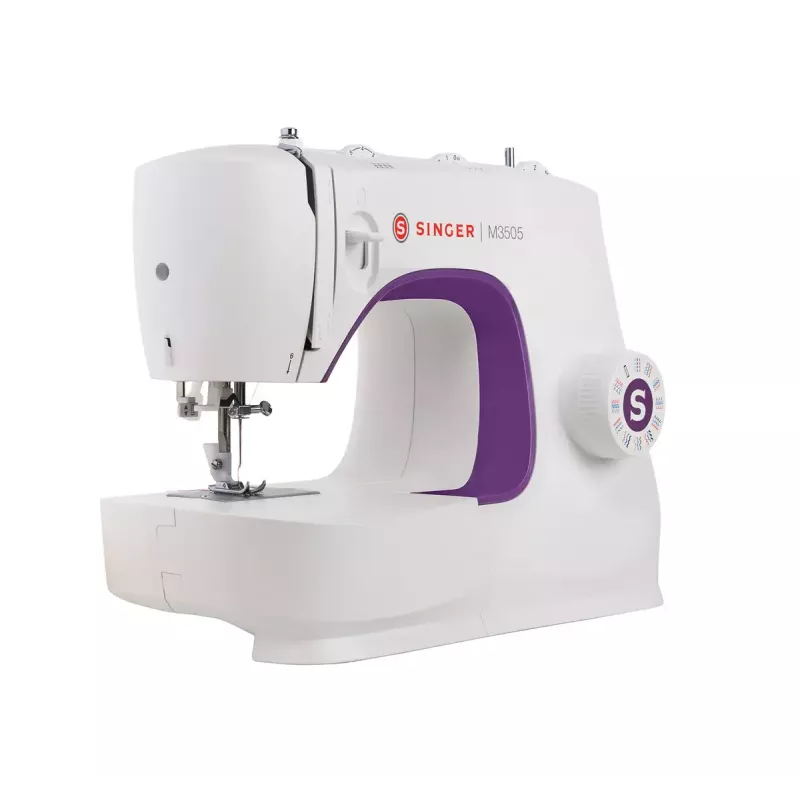 Ημιαυτόματη ραπτομηχανή SINGER M3505