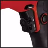 Einhell TE-RH 950 5F περιστροφικό πιστολέτο, 950 W, 3 J, SDS-plus, 2600 σ.α.λ., με βαλίτσα, μαύρο/κόκκινο